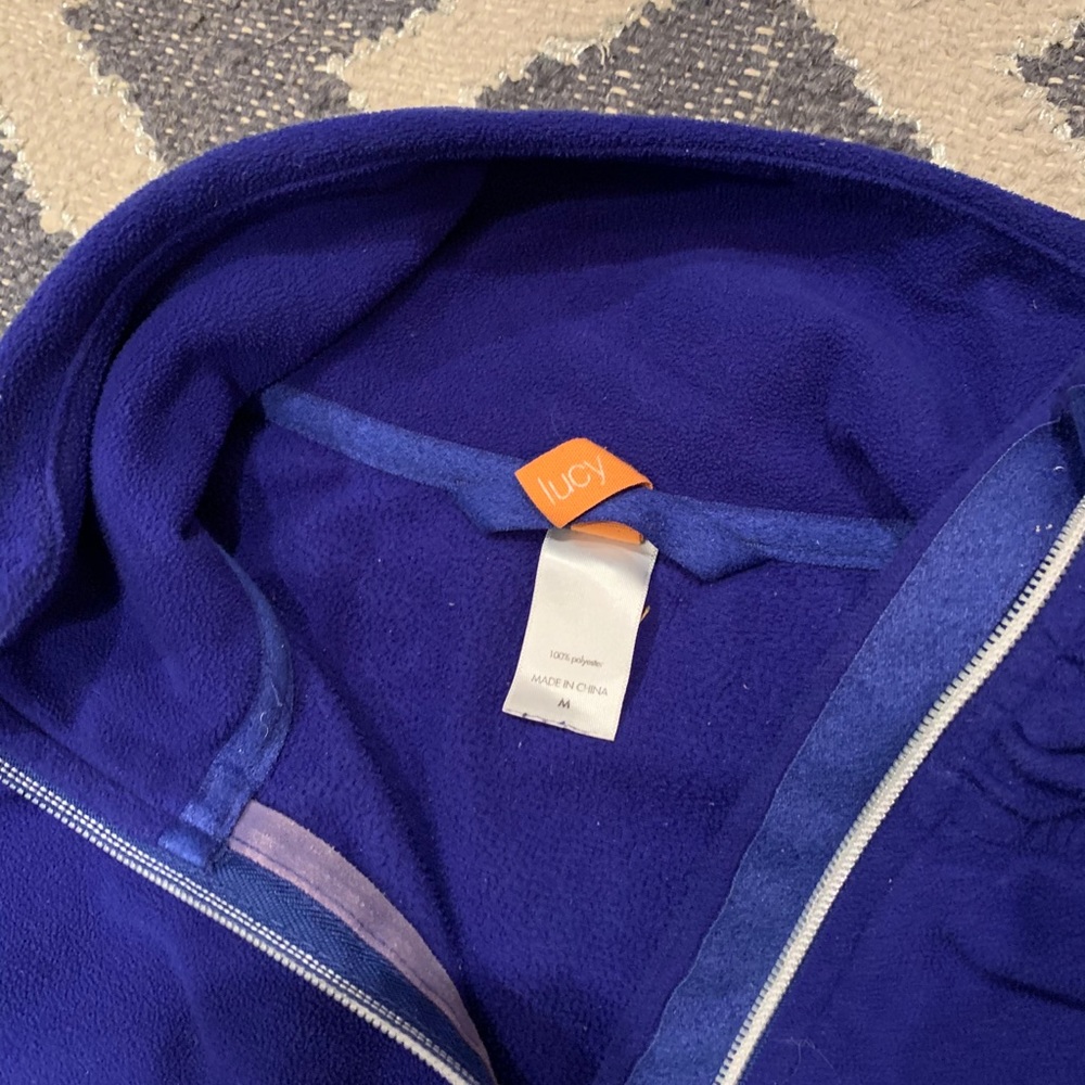 Lucy zip up - Picture 4 of 5